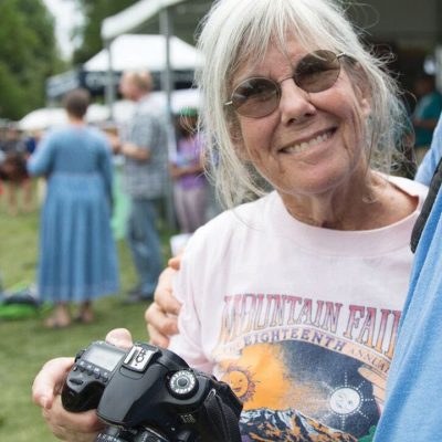Longtime Sun photographer tells her story as she prepares for the next adventure thumbnail