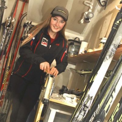 Skiing a year-round sport for local teen thumbnail