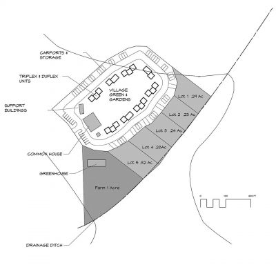 Carbondalian plans cohousing in New Castle thumbnail