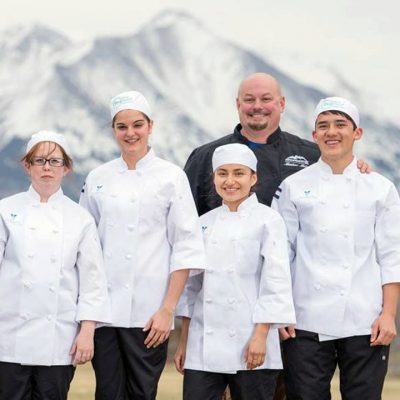Youthentity culinary team off to national competition thumbnail