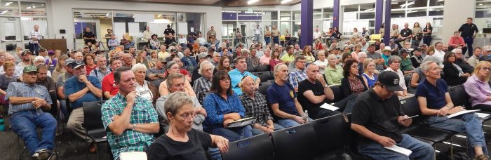 Shooting range’s fate unclear as public discussion unfolds thumbnail
