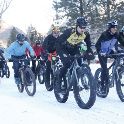 Full Moon Winter Tri comes to Carbondale thumbnail