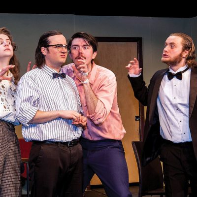Comedy is serious business in Sopris Theatre’s ‘The Nerd’ thumbnail