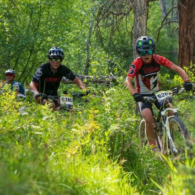 Carbondale students take up mountain bike racing with Glenwood Demons thumbnail