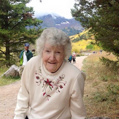 Obituary: June Nightingale thumbnail