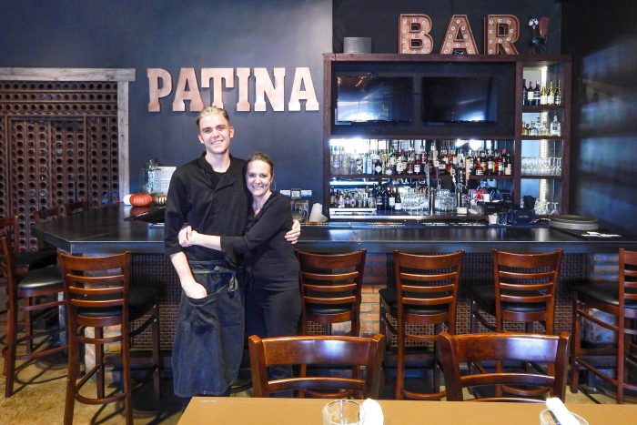 Patina Bar and Grille brings American bistro to Carbondale thumbnail
