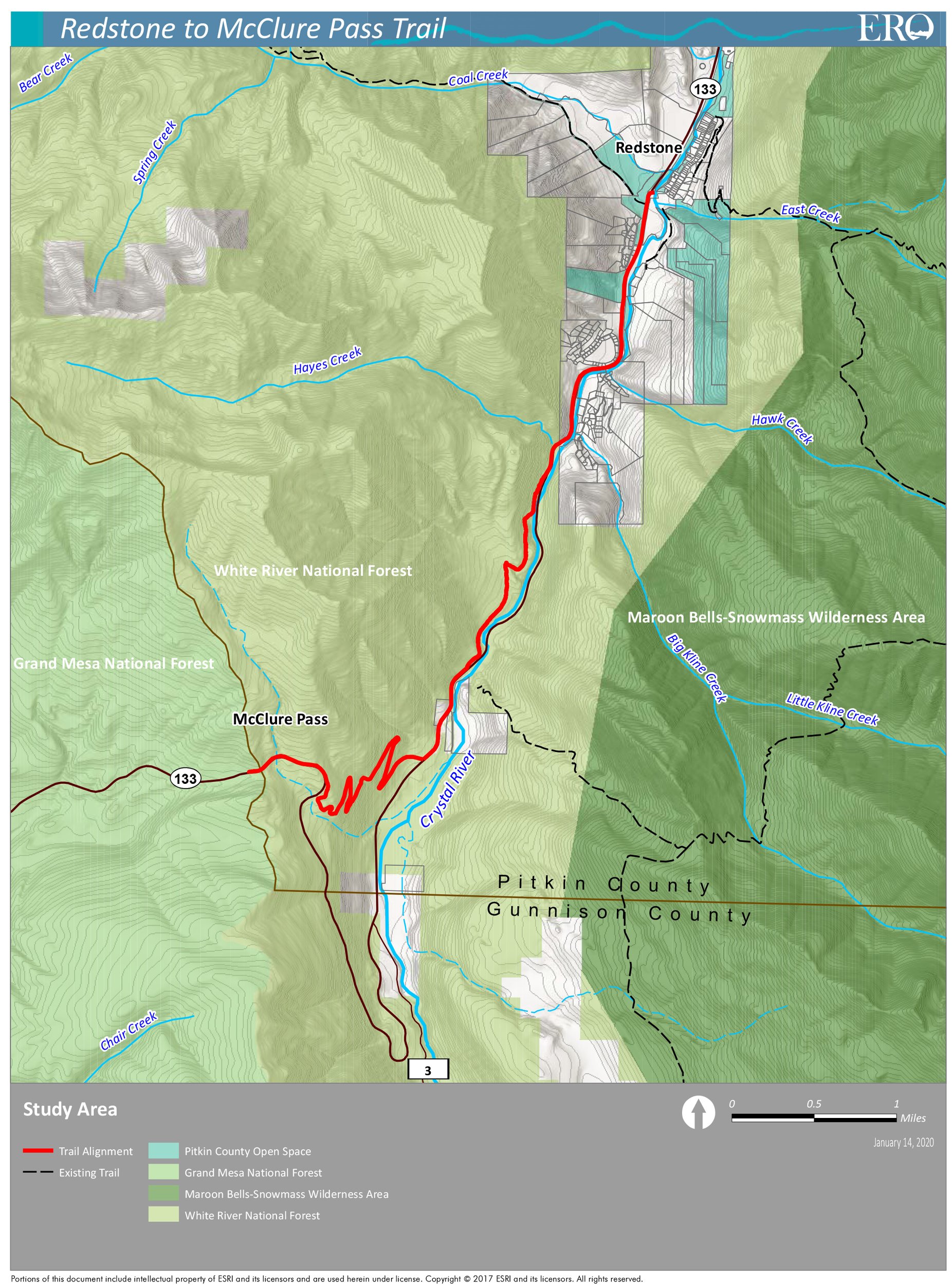 Trail Debate Shifts To Redstone Mcclure Leg The Sopris Sun Trail Debate Shifts To Redstone Mcclure Leg The Sopris Sun