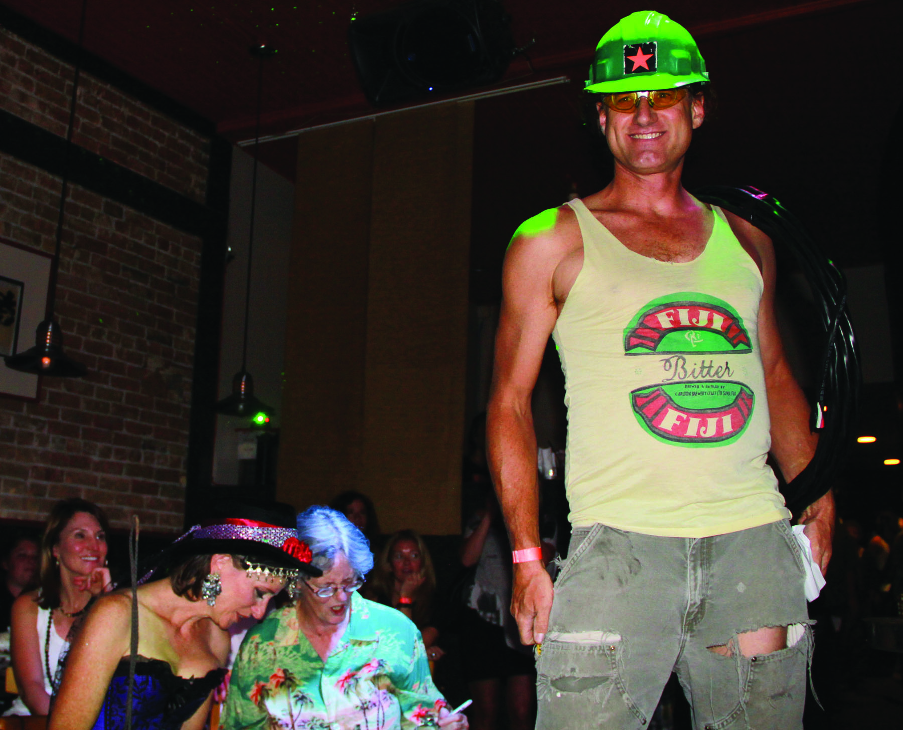 Stake your claim to the Mr. Roaring Fork throne The Sopris Sun