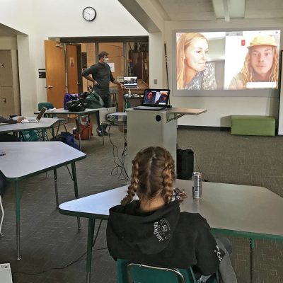 Film gives students a voice thumbnail