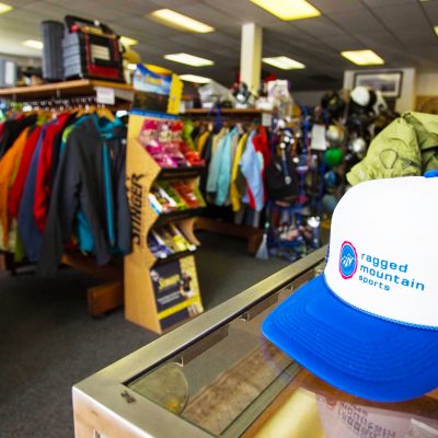 In alignment with their mission to keep gear out of landfills, Ragged Mountain Sports has teamed up with Nine Lives Gear Repair to continue promoting a sustainable and fiscally responsible outdoor recreation community. Courtesy photo.