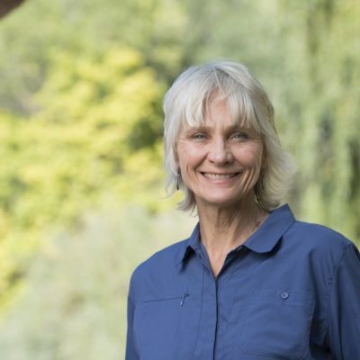 Glenwood resident Paula Stepp was selected to serve as executive director for the Middle Colorado Watershed Council.
