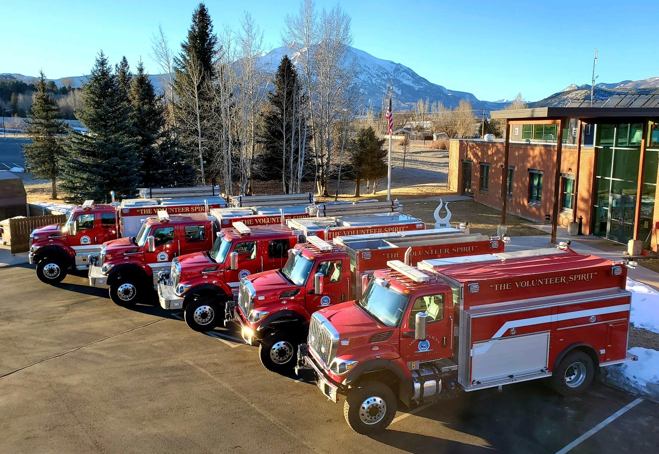 Carbondale Fire acquires new equipment The Sopris Sun