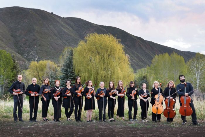 “Spring for Joy" with High Country Sinfonia thumbnail