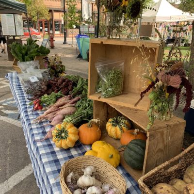 Carbondale Farmers' Market: a Hump Day ritual! thumbnail