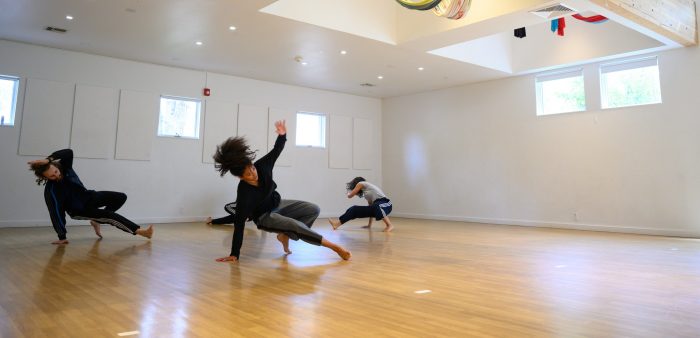 Kizuna Dance residency becomes a reality thumbnail