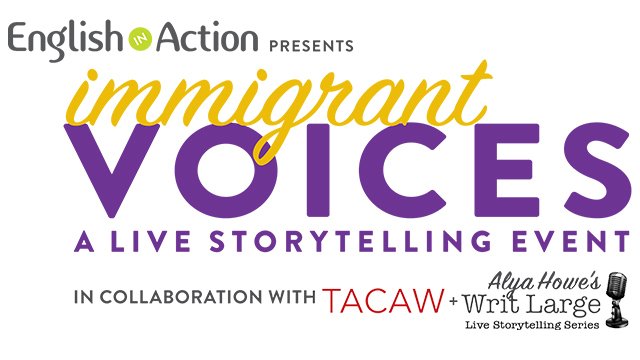 Immigrant Voices thumbnail
