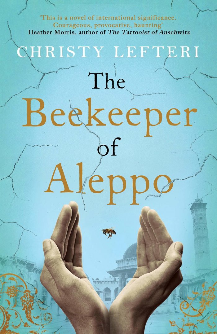 Recommended Reading:  “The Beekeeper of Aleppo” thumbnail
