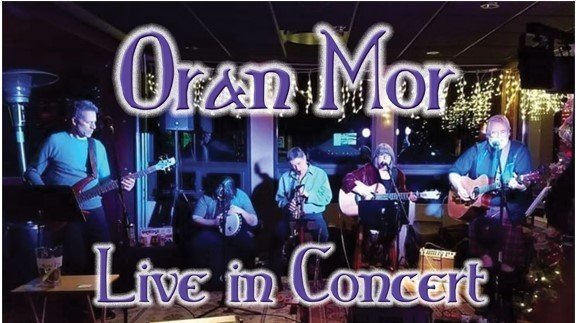 Oran Mor: Live in Concert thumbnail