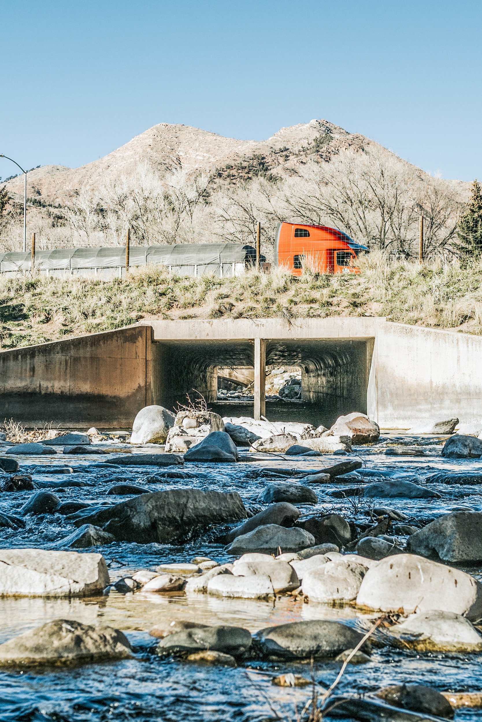 Helping out the trout at Canyon Creek The Sopris Sun