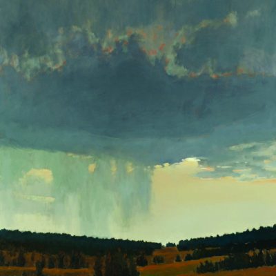 A wild impulse, landscape painter Peter Campbell thumbnail