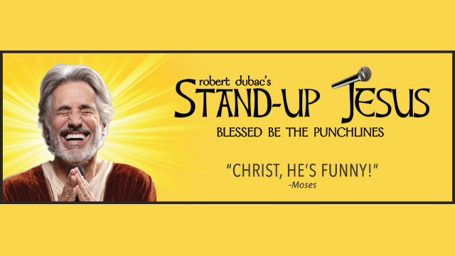 STAND-UP JESUS thumbnail