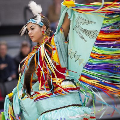 Aspen celebra pueblos indígenas con un powwow tradicional thumbnail
