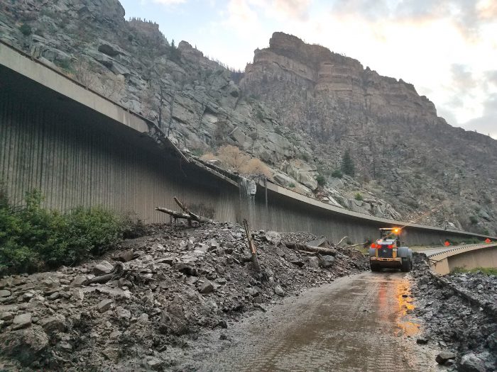 Water Warriors part two: Debris flow disasters in Glenwood Canyon thumbnail