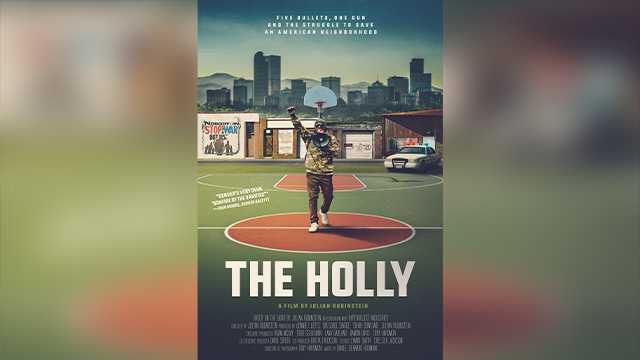 FILM SCREENING: THE HOLLY + CONVERSATION thumbnail