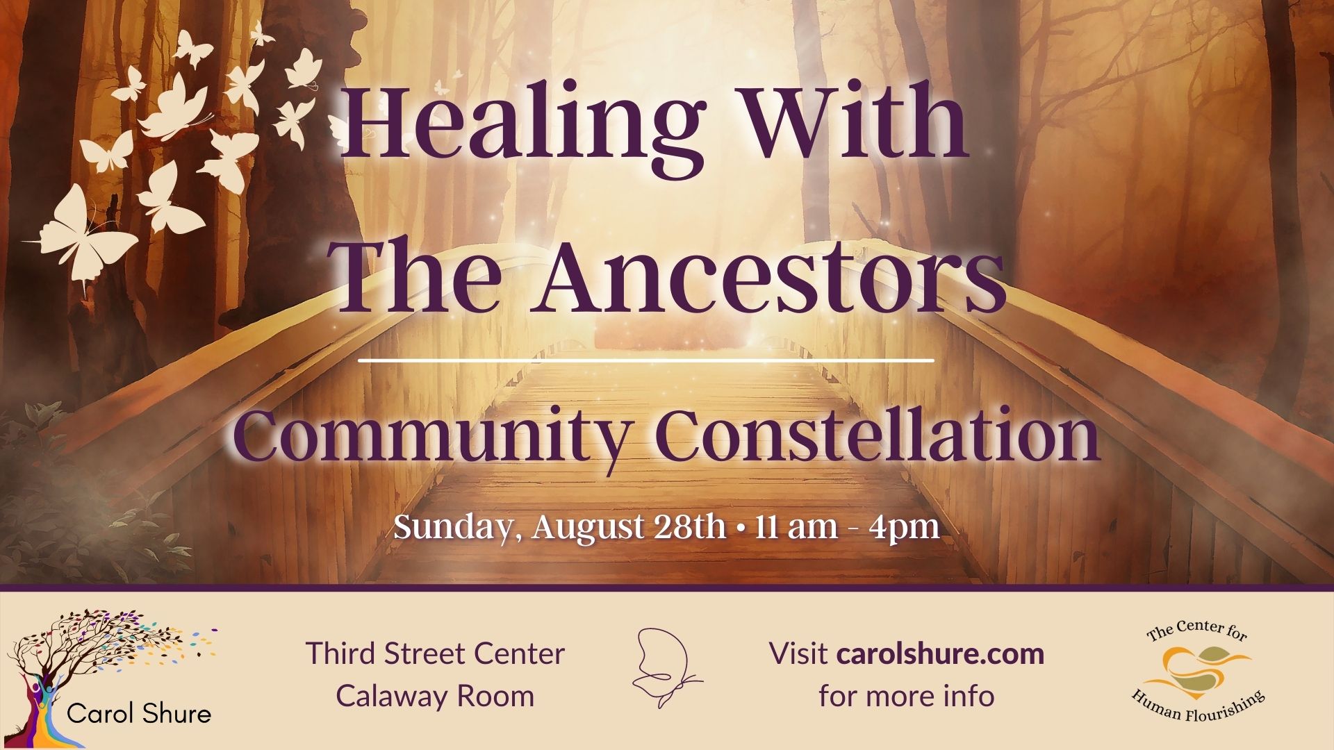 Systemic Family Constellation: Healing with the Ancestors thumbnail