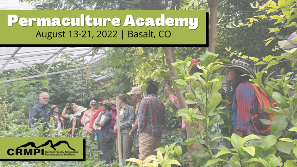 9th Annual Permaculture Academy thumbnail