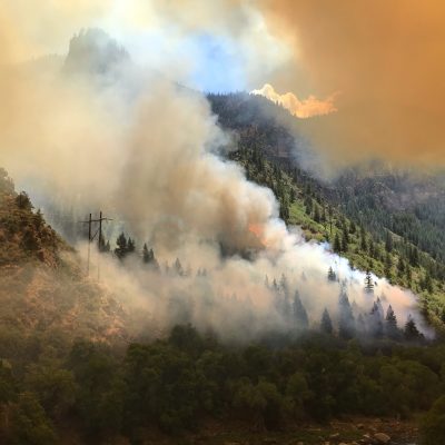 Garfield County announces Stage 1 Fire Restrictions thumbnail
