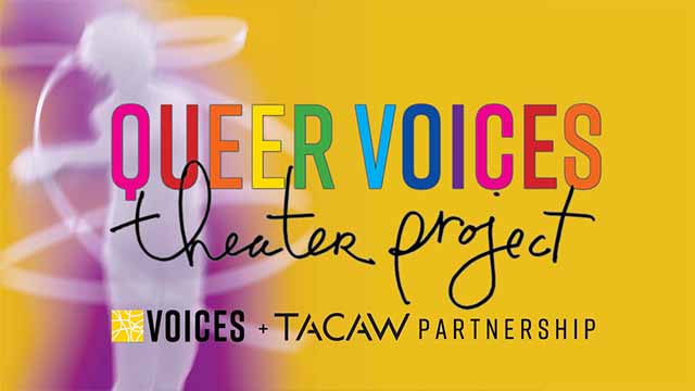 QUEER VOICES THEATER PROJECT thumbnail