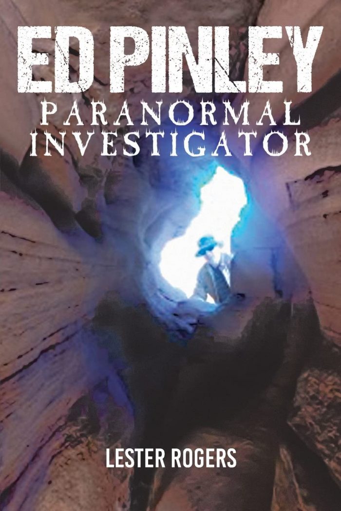 Local musician delves into scifi with “Ed Pinley Paranormal Investigator” thumbnail