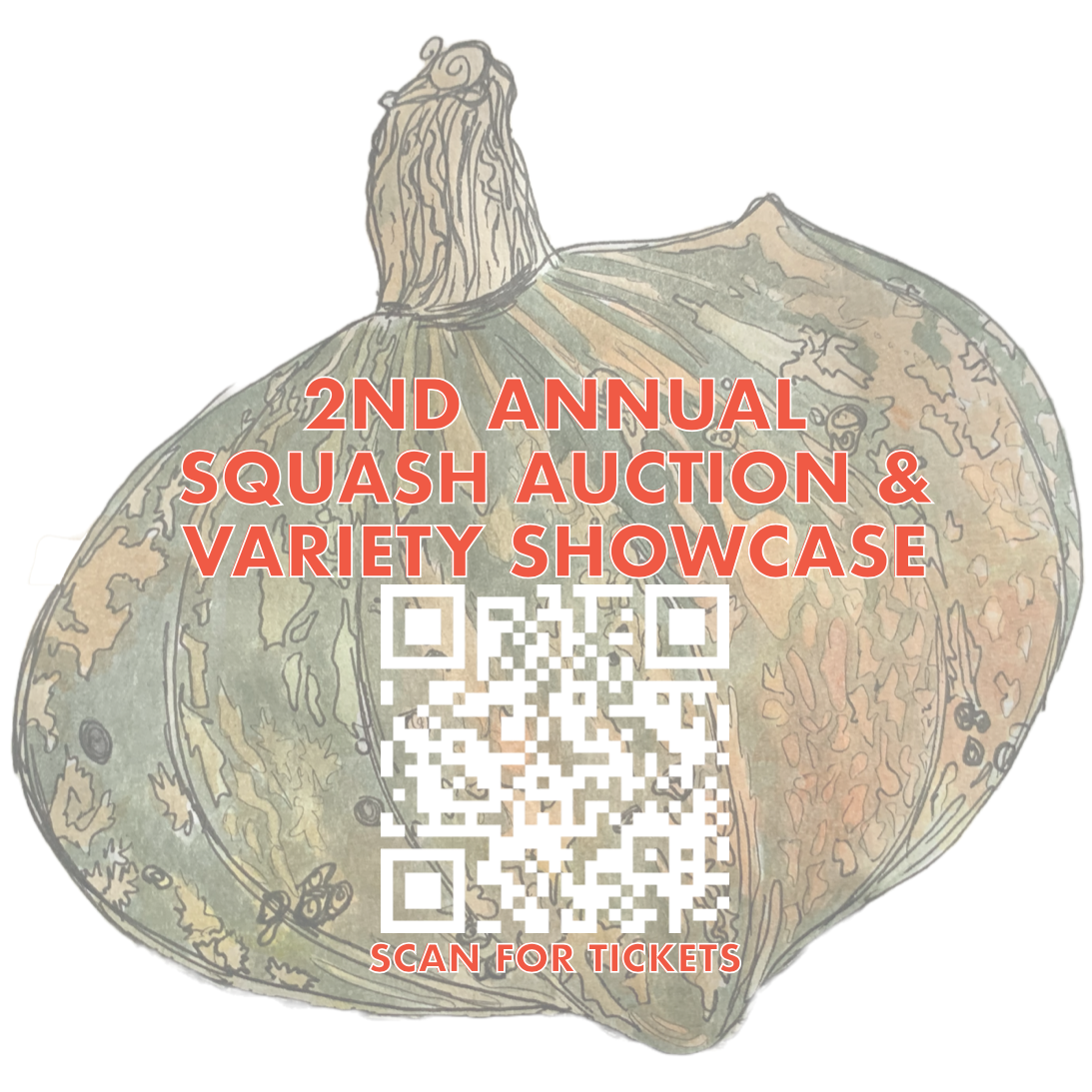2nd Annual Squash Auction & Variety Showcase thumbnail