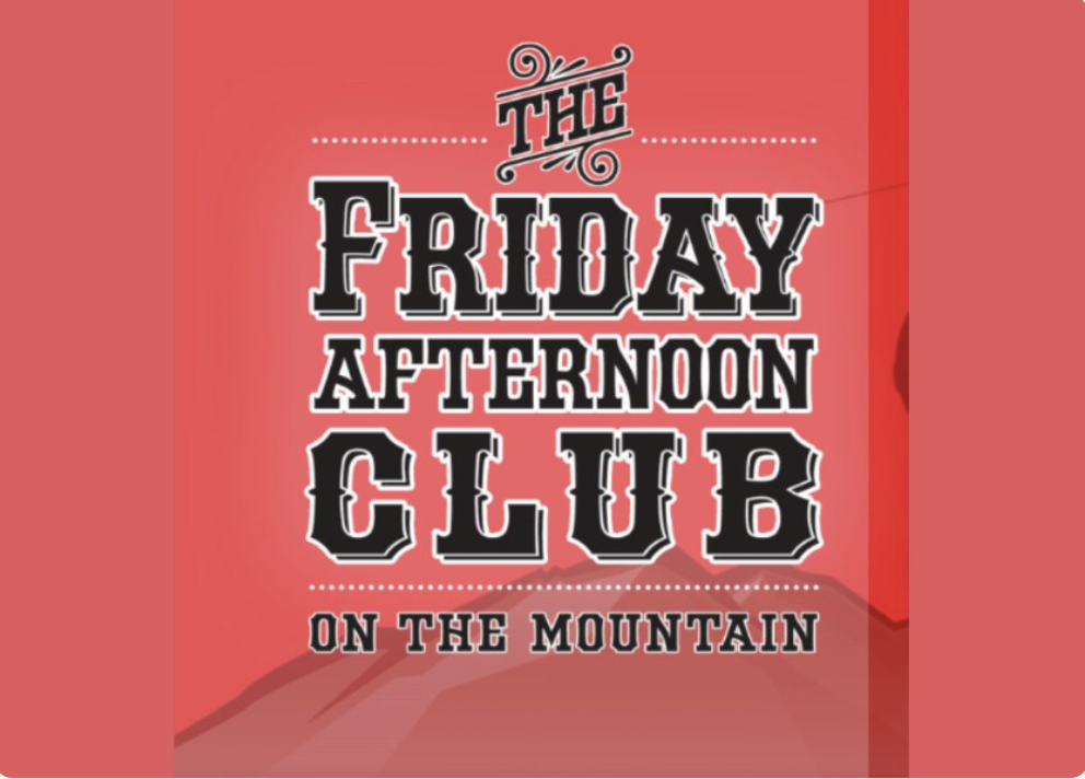Friday Afternoon Club at Glenwood Caverns Adventure Park thumbnail