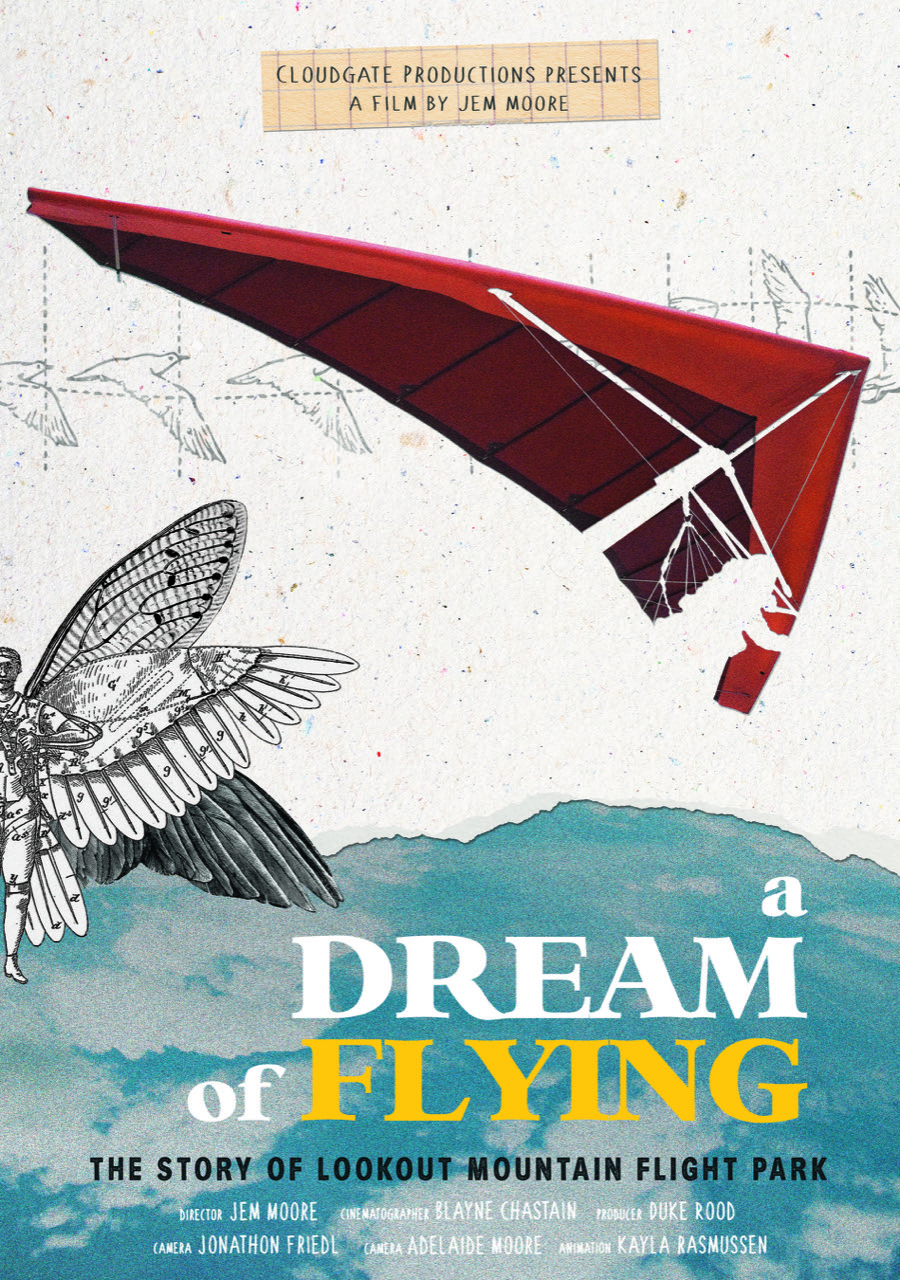 “A Dream of Flying” thumbnail