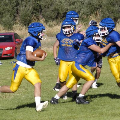 Roaring Fork High sports teams gear up for fall season; football drops varsity program due to low player numbers thumbnail