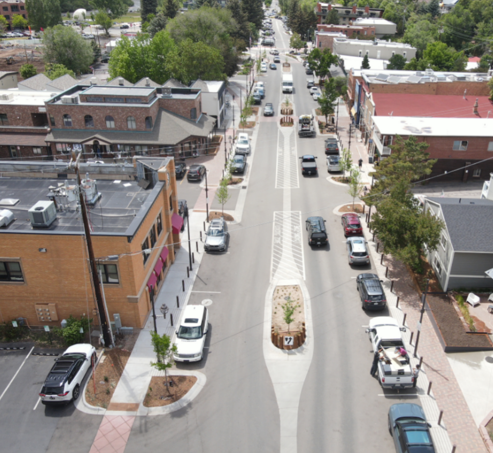 Basalt Report: Midland recognized for resiliency and sustainability