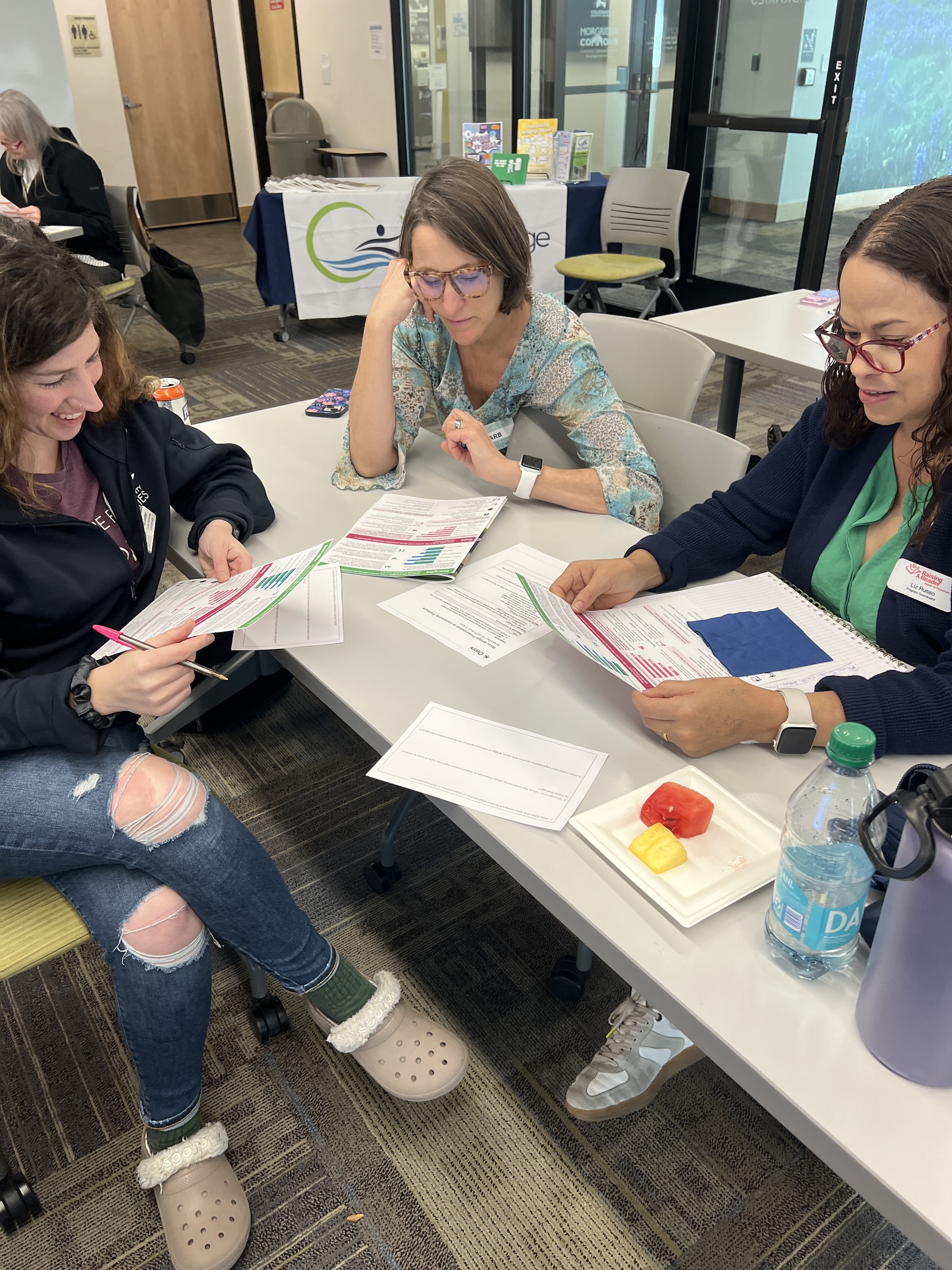 River Bridge notes child abuse prevention education ‘strengths’ and ‘needs’