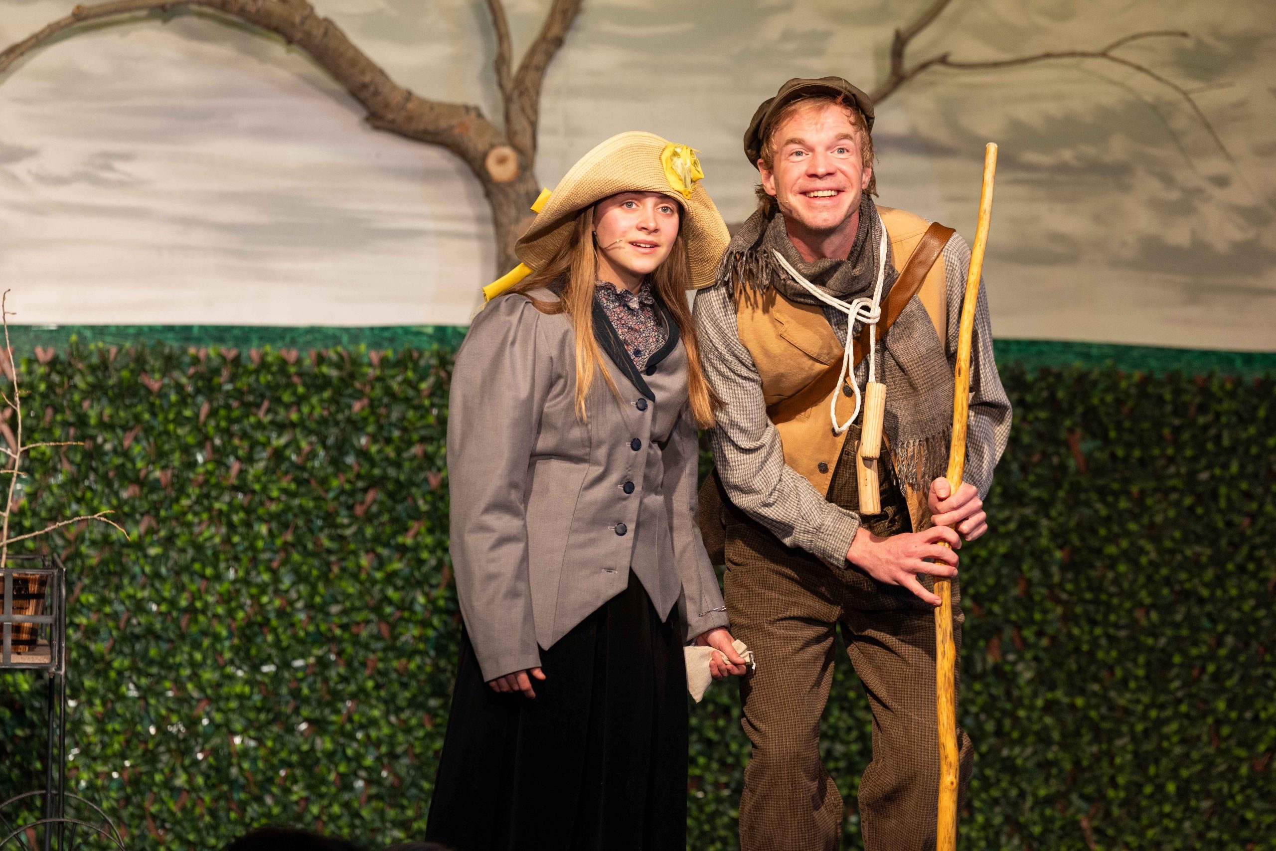 Revue Review: ‘The Secret Garden’ musical