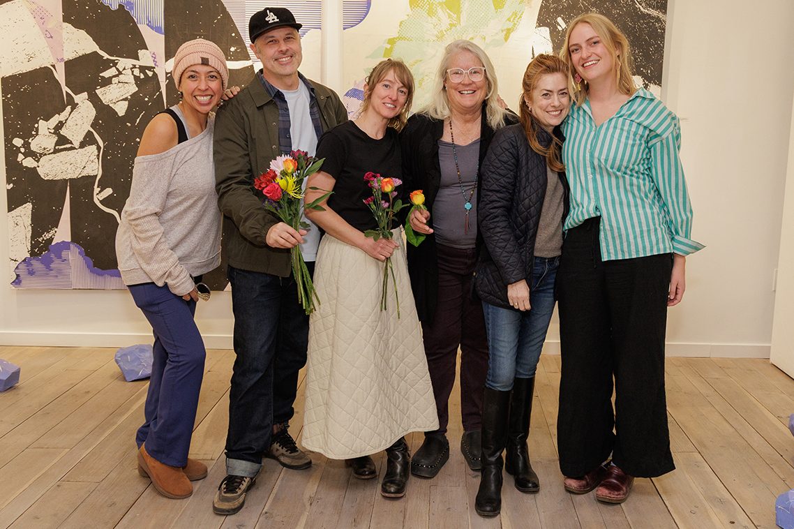 The Art Base displays ‘Creative Destruction’