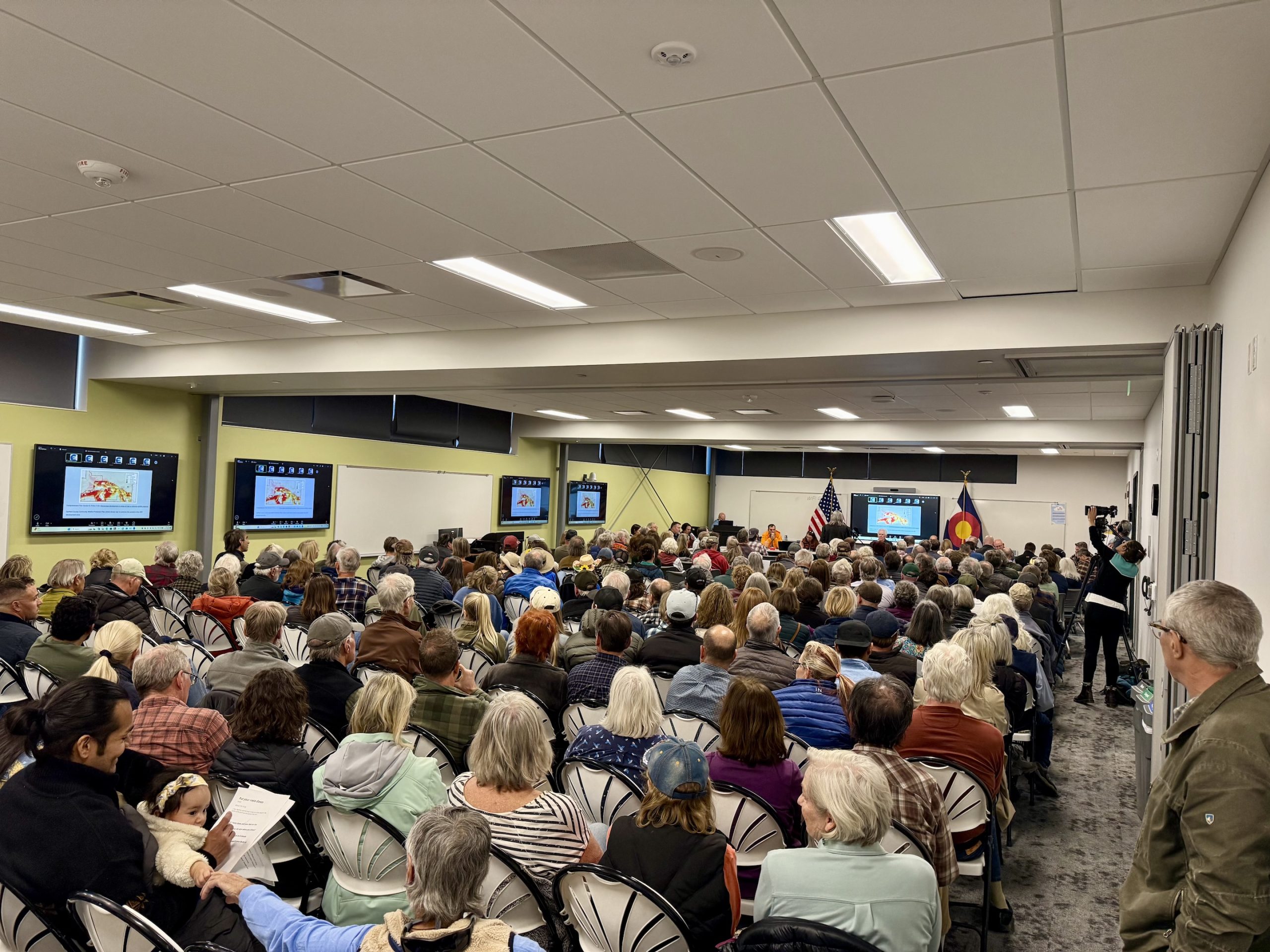La Comisión de Planificación del Condado de Garfield vota para negar la solicitud de Harvest
