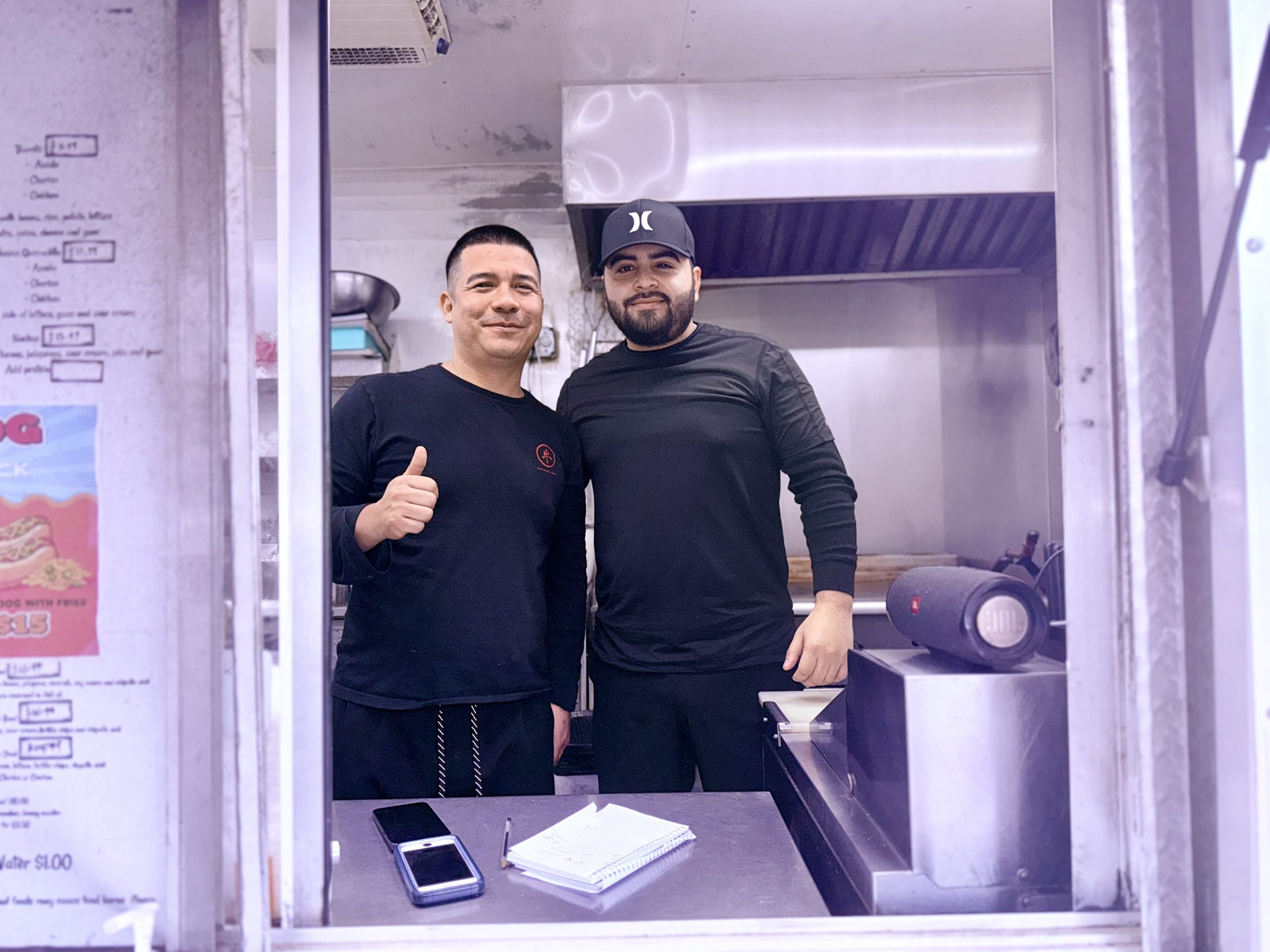 JC Food Truck and Crystal Theatre to hold a whistling contest