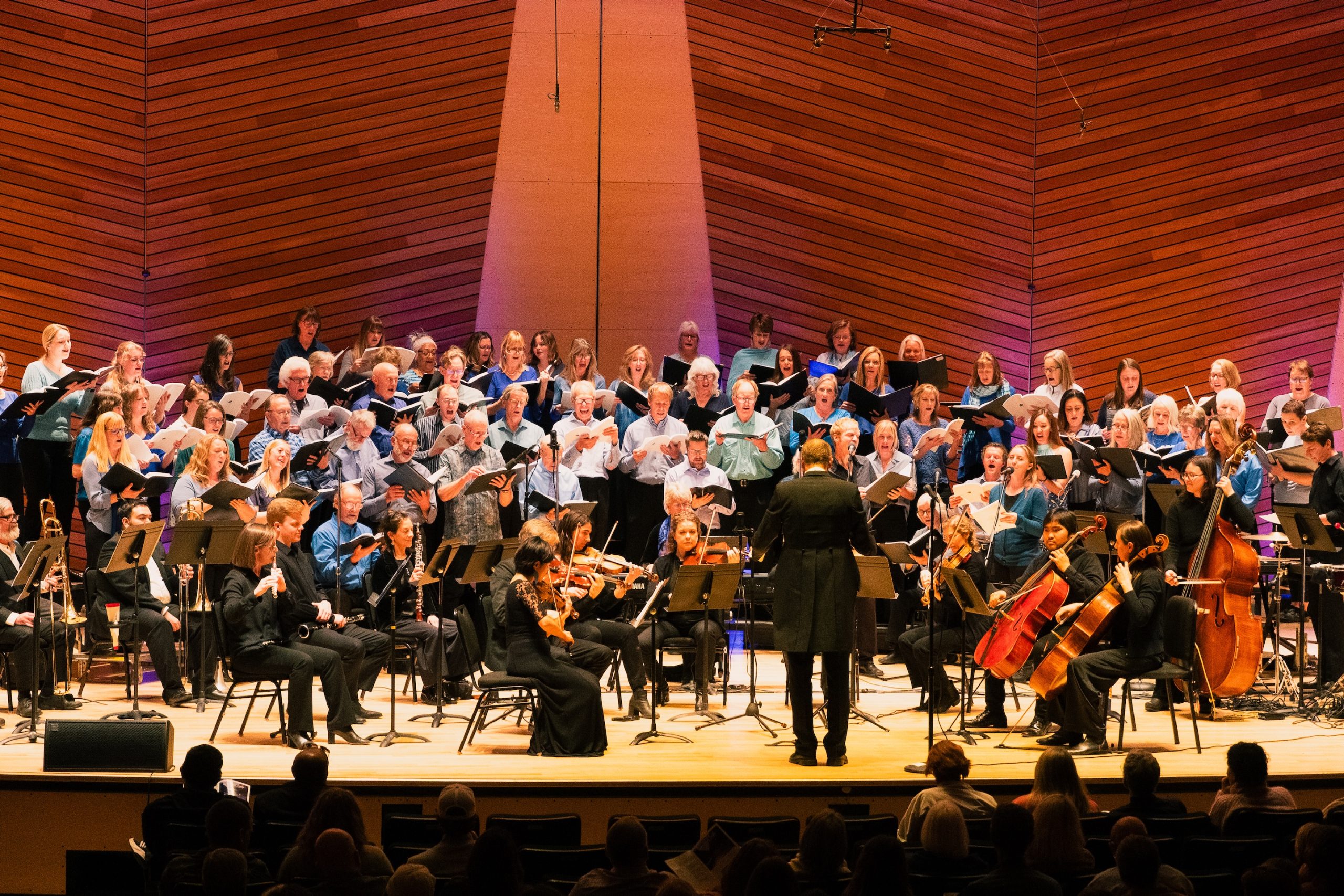 Aspen Choral Society shares the beauty of grief