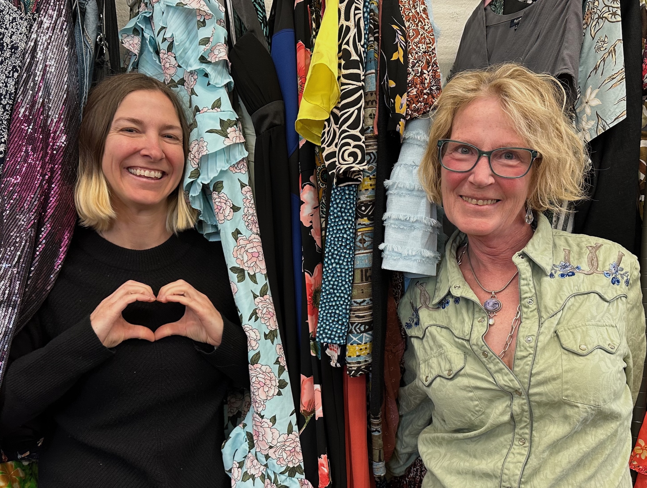 Near New donations dip – The Sopris Sun