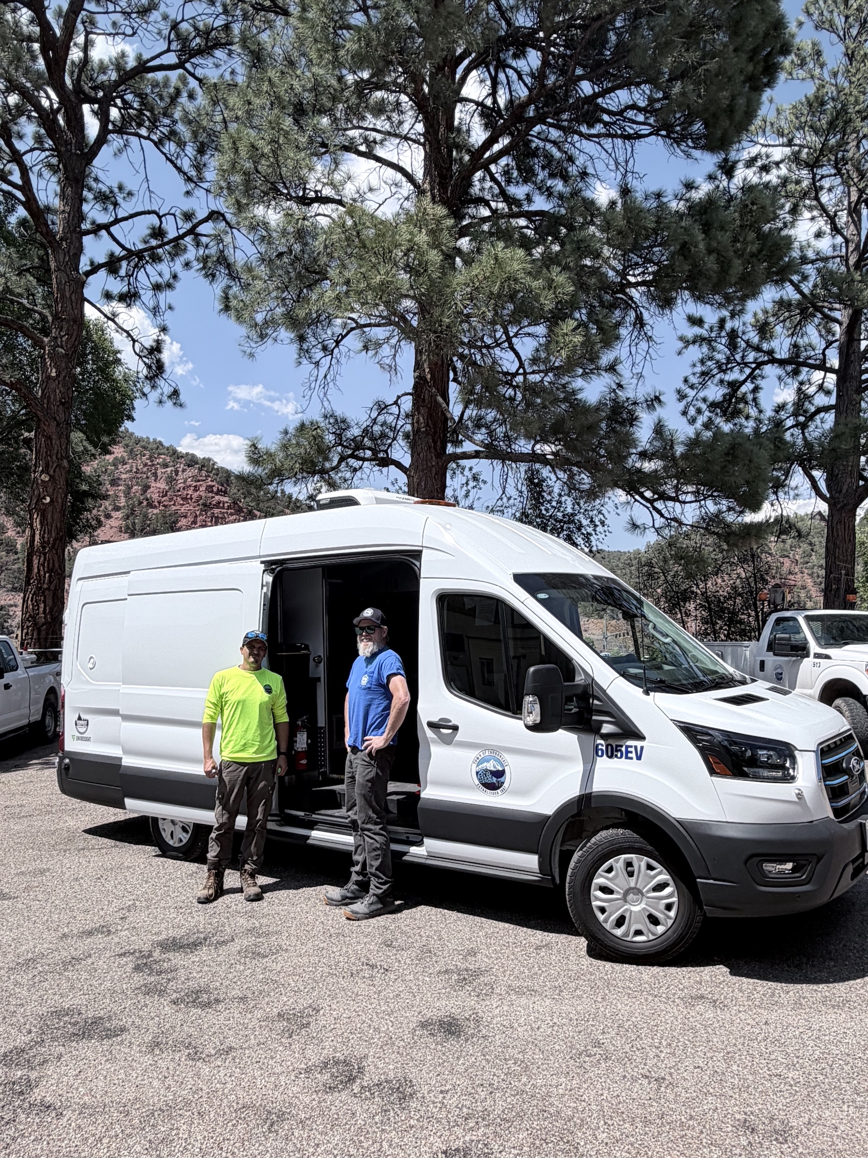 Carbondale electrifies town fleet with 6 new vehicles – The Sopris Sun