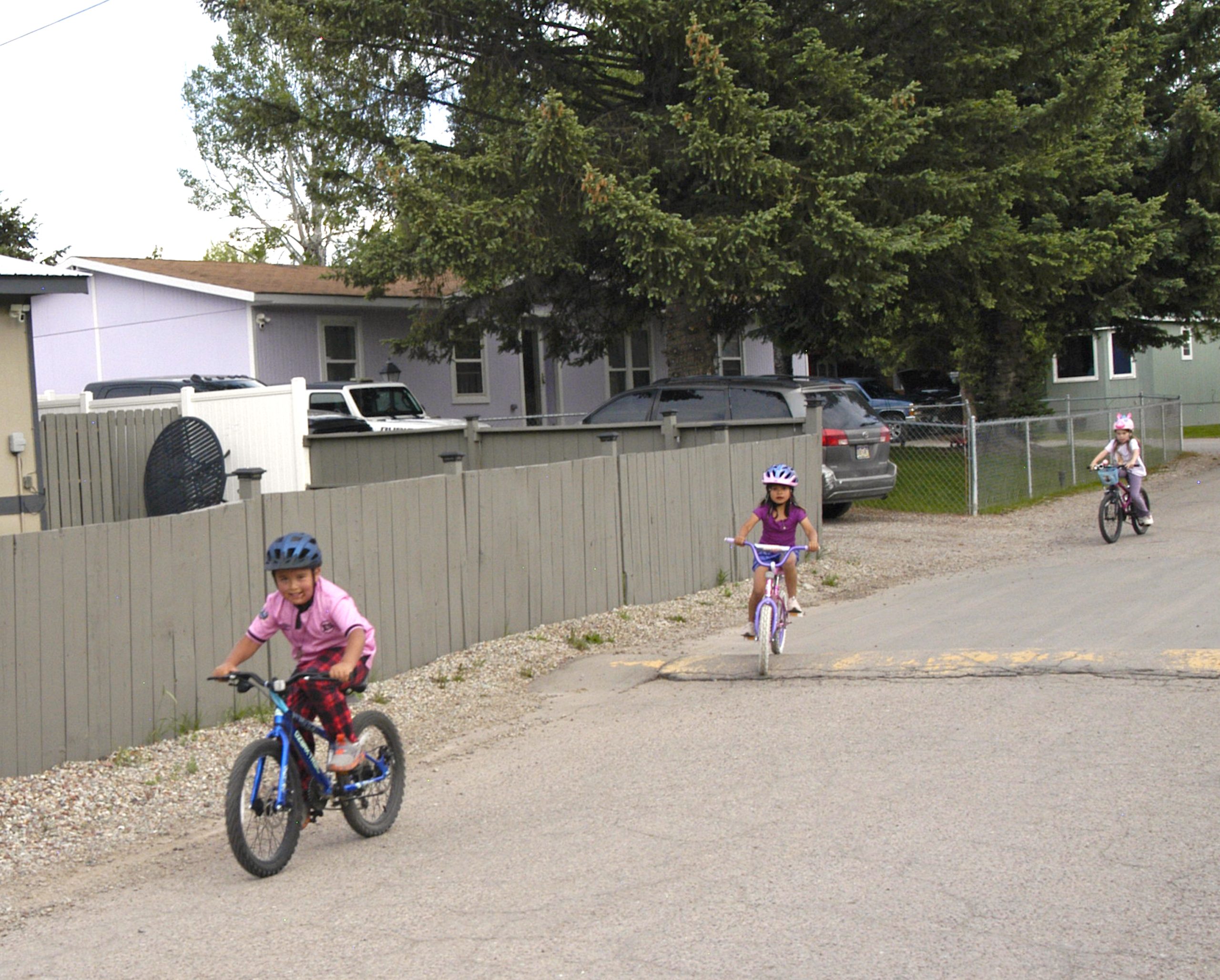 Cavern Springs residents moving forward with mobile home park purchase