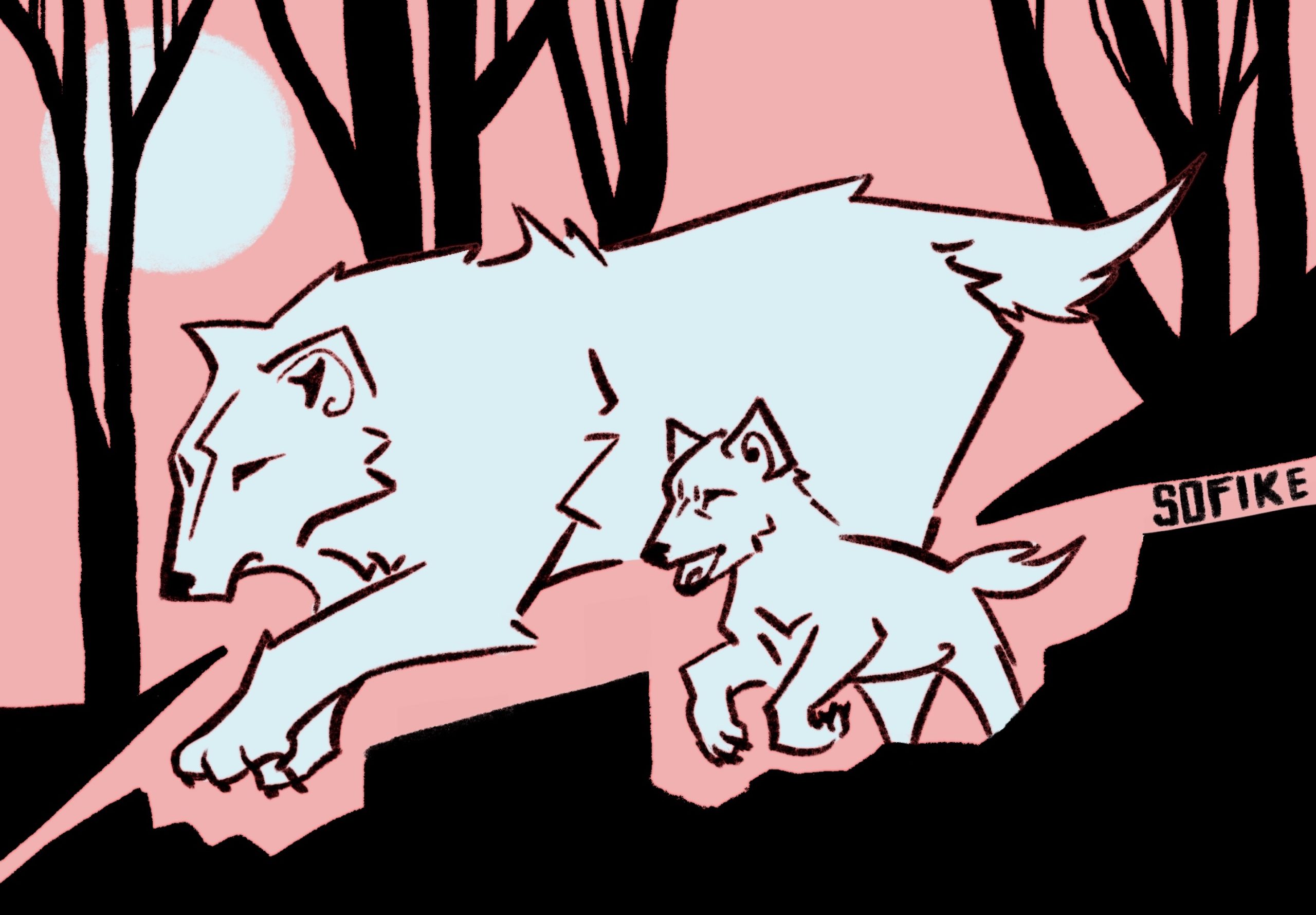 New grey wolf pups make a new pack in Colorado; wolf deaths continue