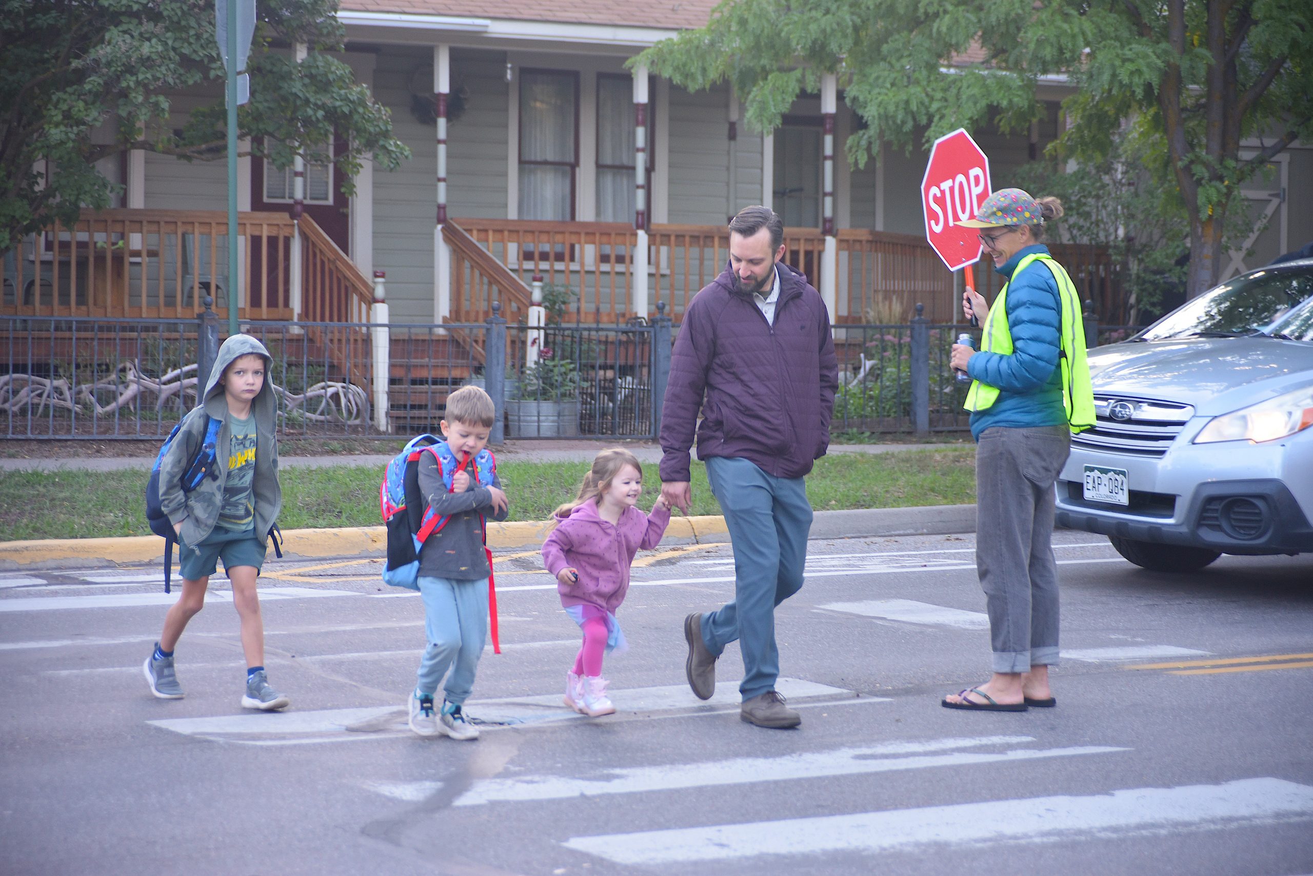 Glenwood Report: Council hears school zone safety concerns, amends short-term rental rules
