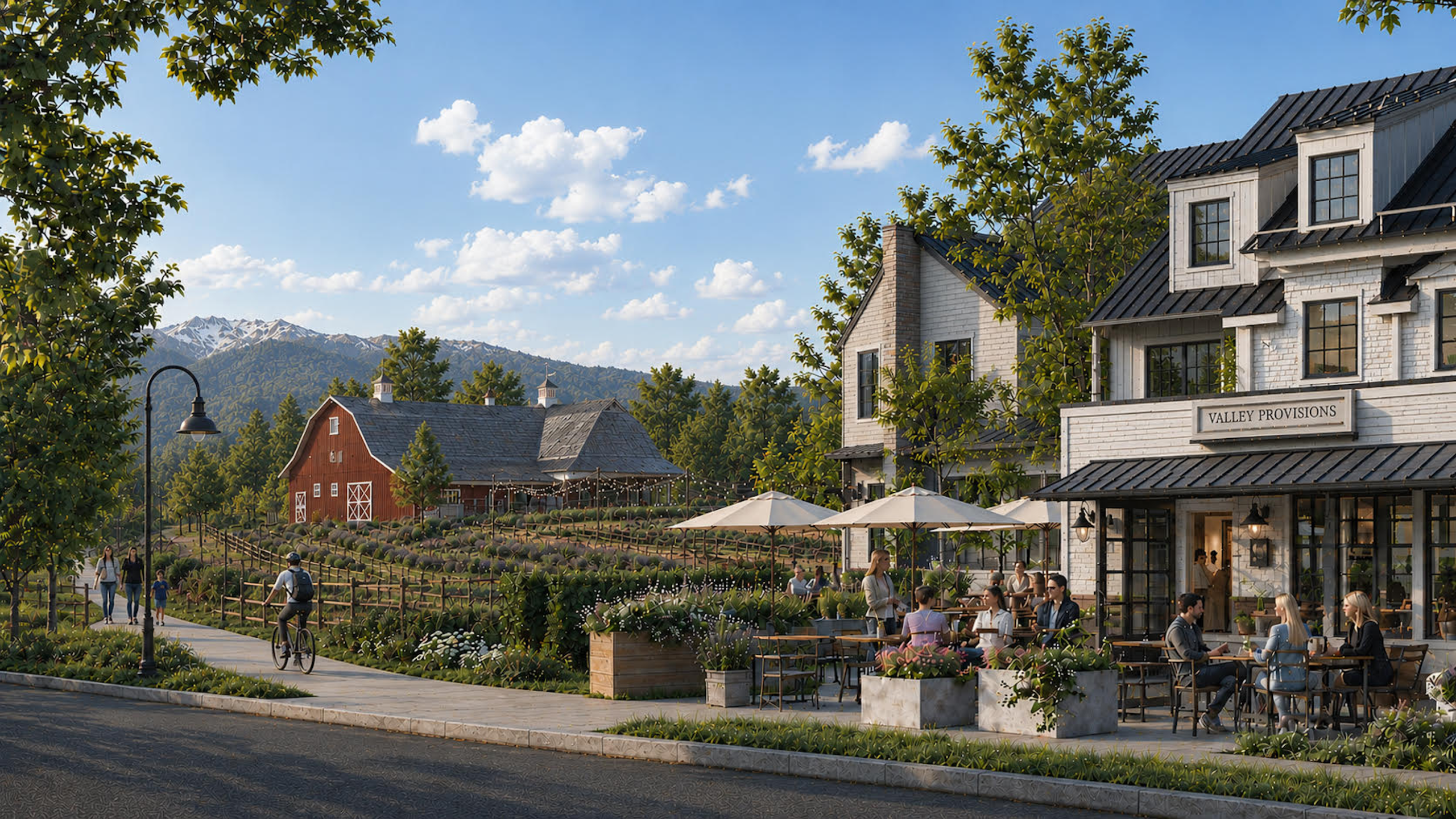 Rearranged Cattle Creek development sees reapplication